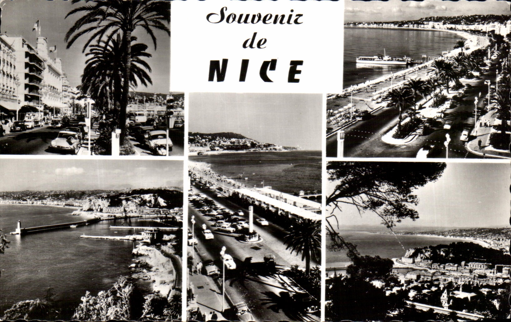 Recuerdo de CPA de Niza