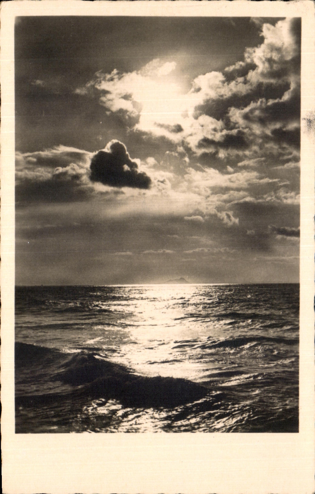 CPA Landscape Sunset