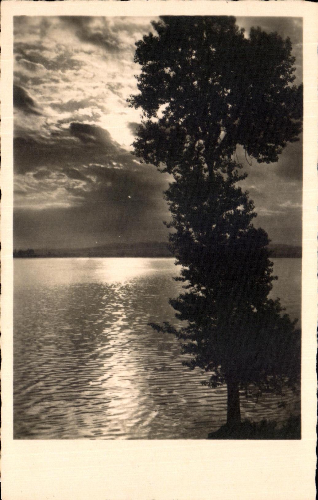 CPA Landscape Sunset