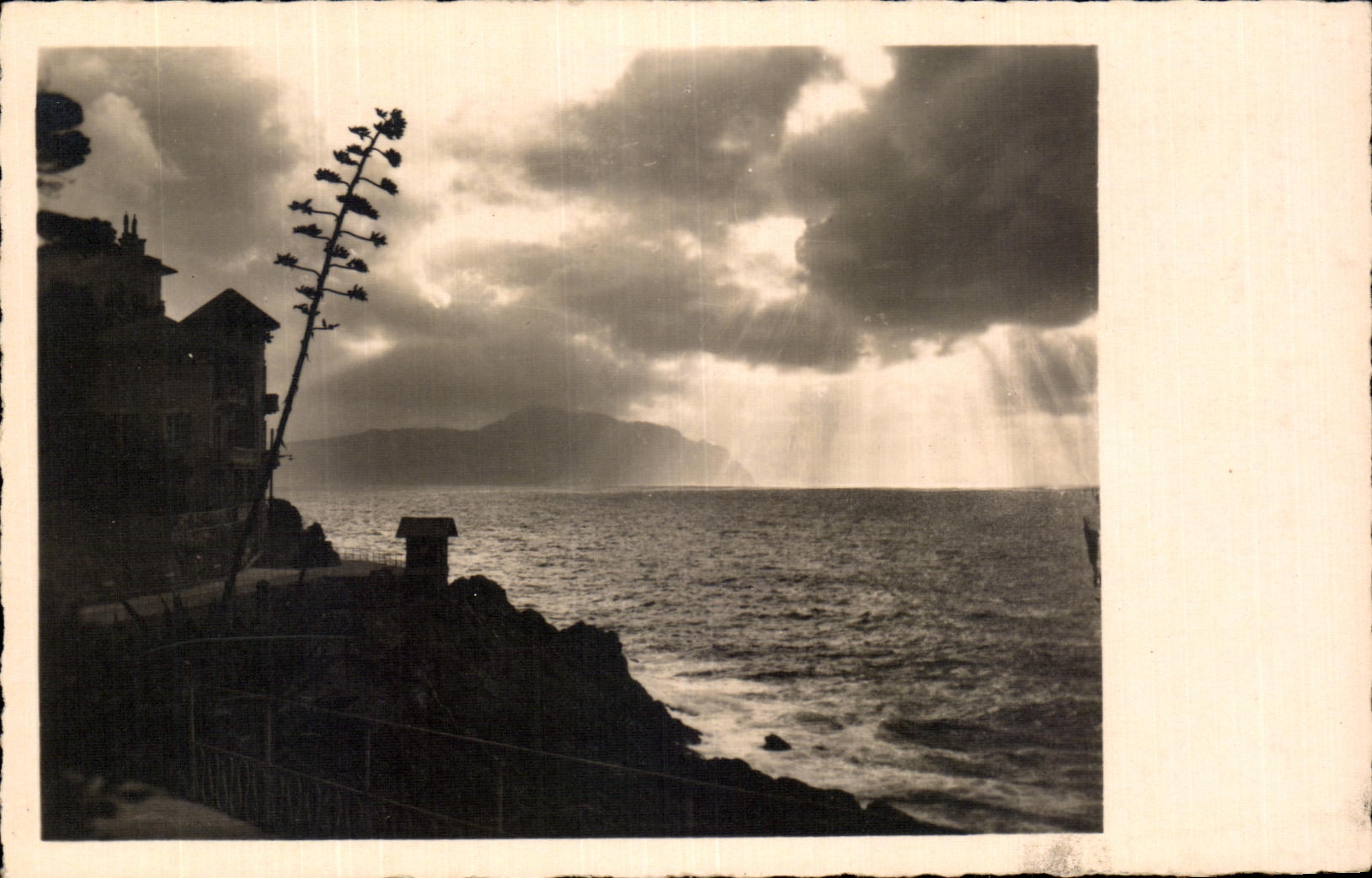 CPA Landscape Sunset