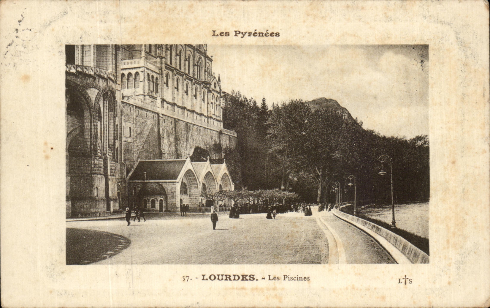 CPA Lourdes Swimming pools