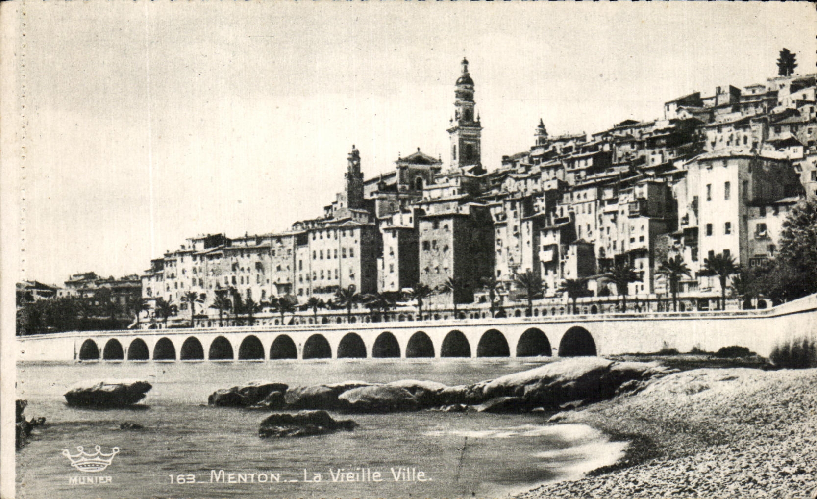 CPA Menton the Old City