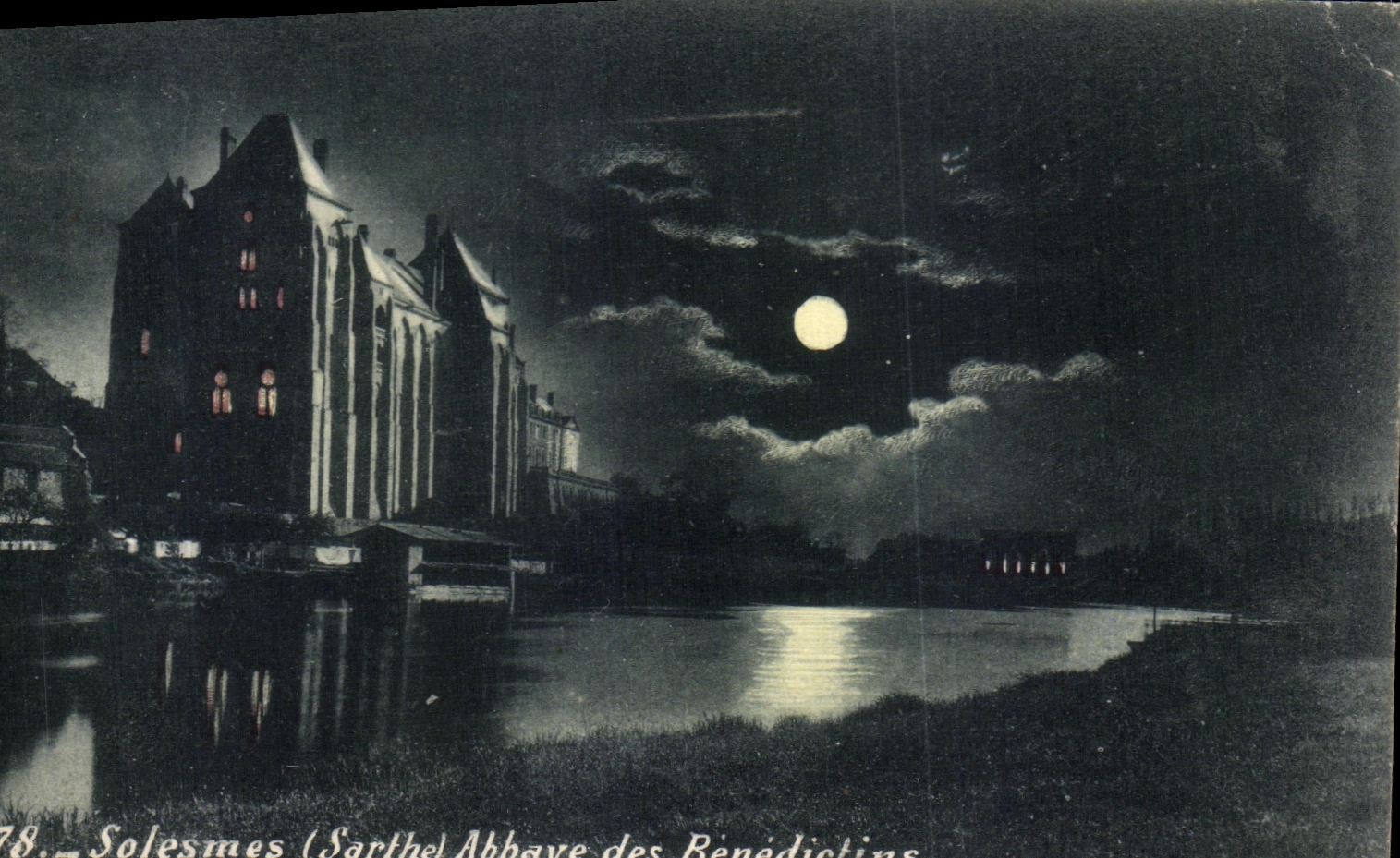 CPA Solesmes Abbave of the Benedictines