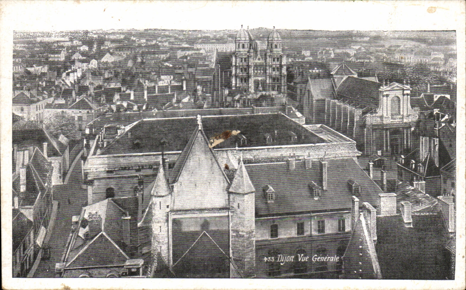 CPA Dijon View