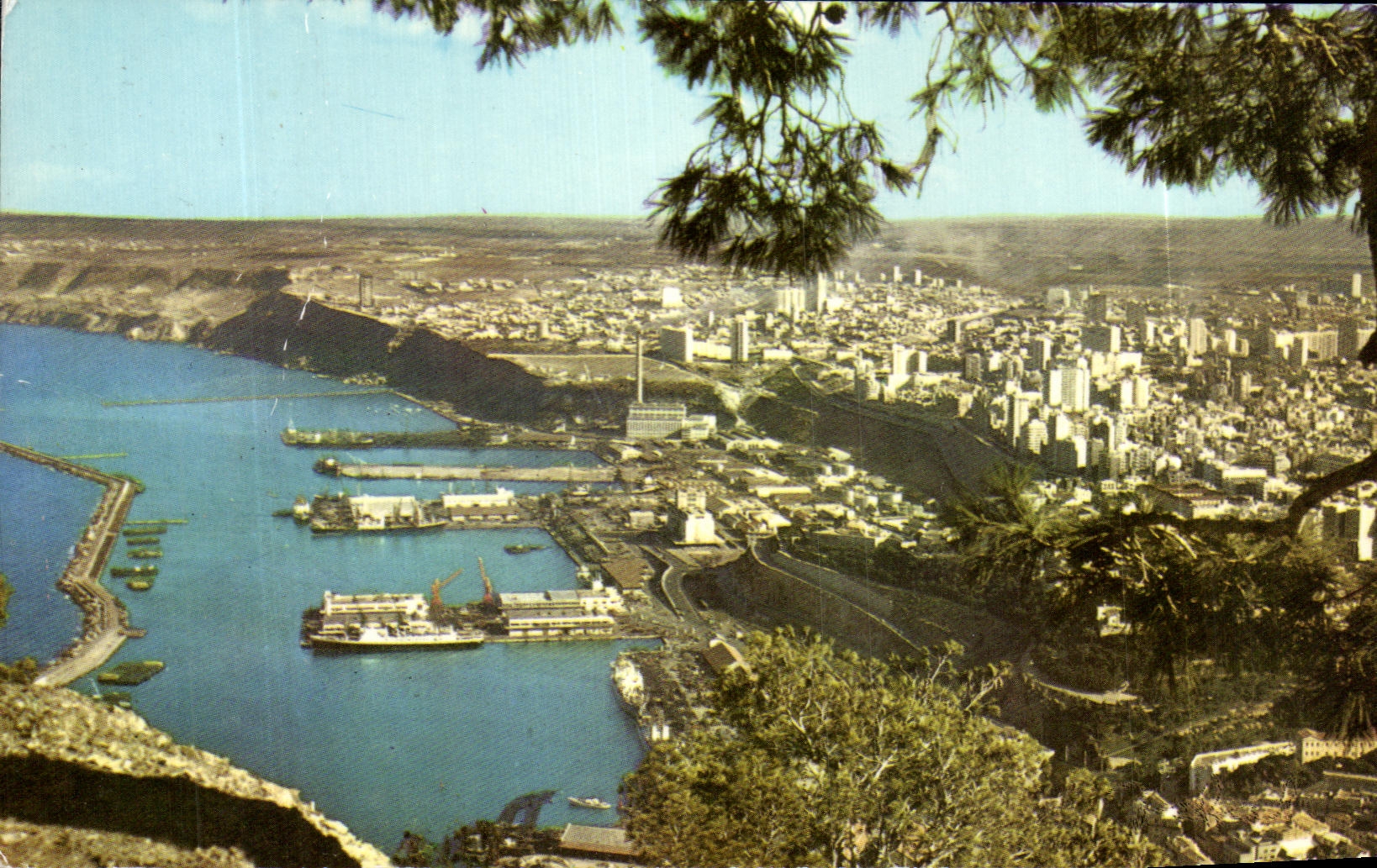 CPM Oran La Baie Algerie 