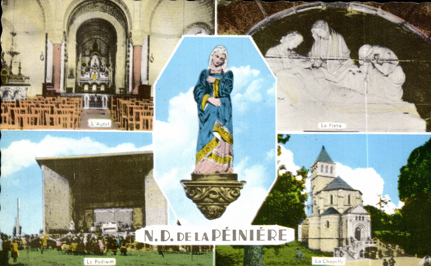 St Desiderio de CPSM NR D Of Peiniere