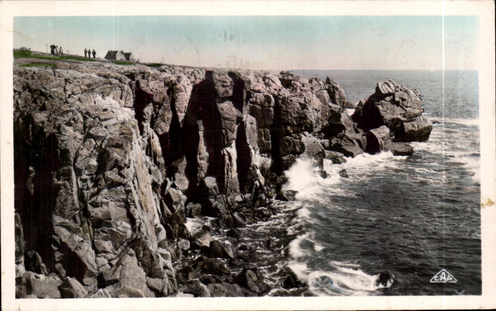 CPA la gran dimension oscila agujas