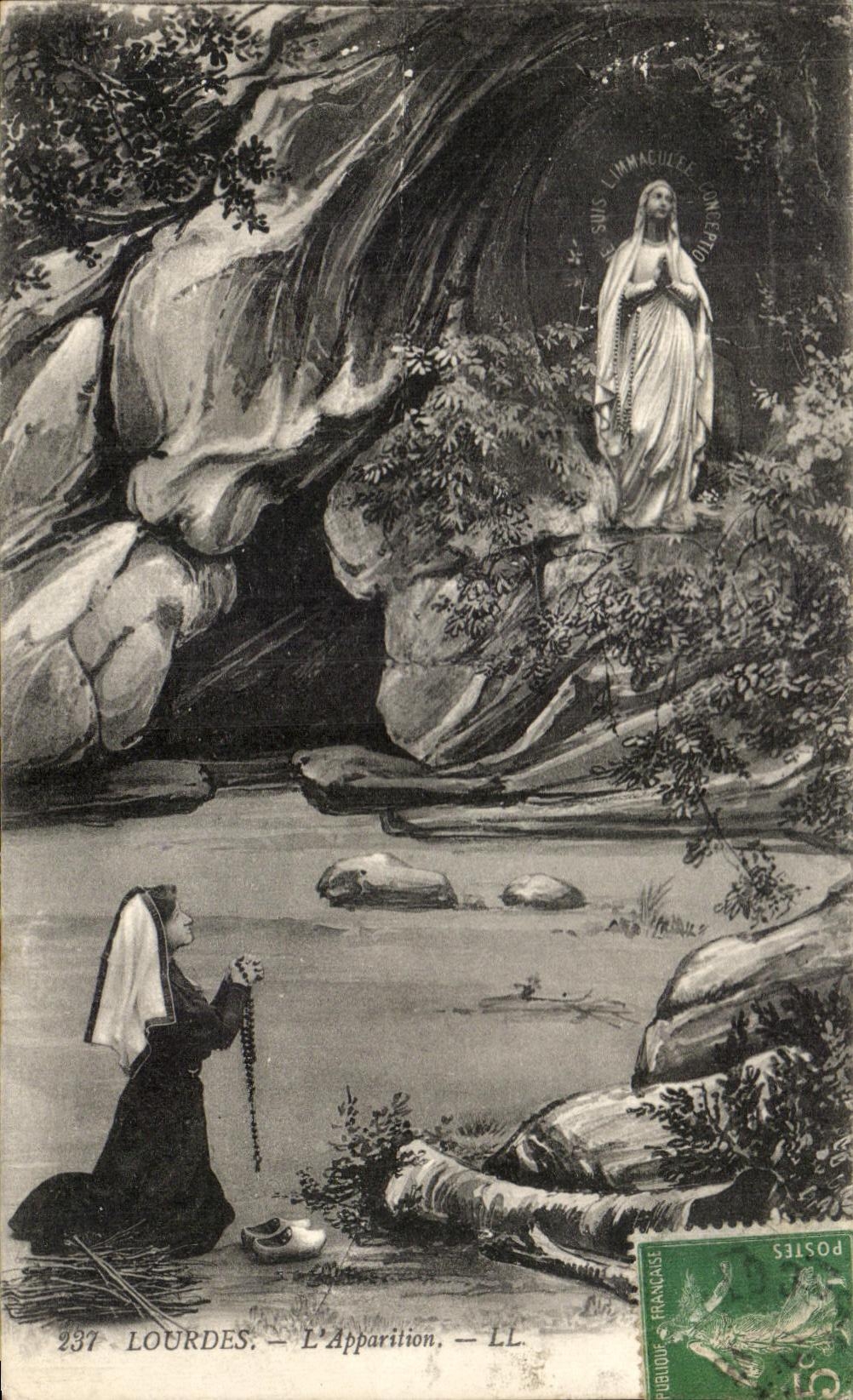 CPA Lourdes Appearance