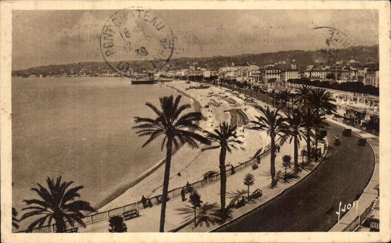 CPA Niza la bahia de los angeles