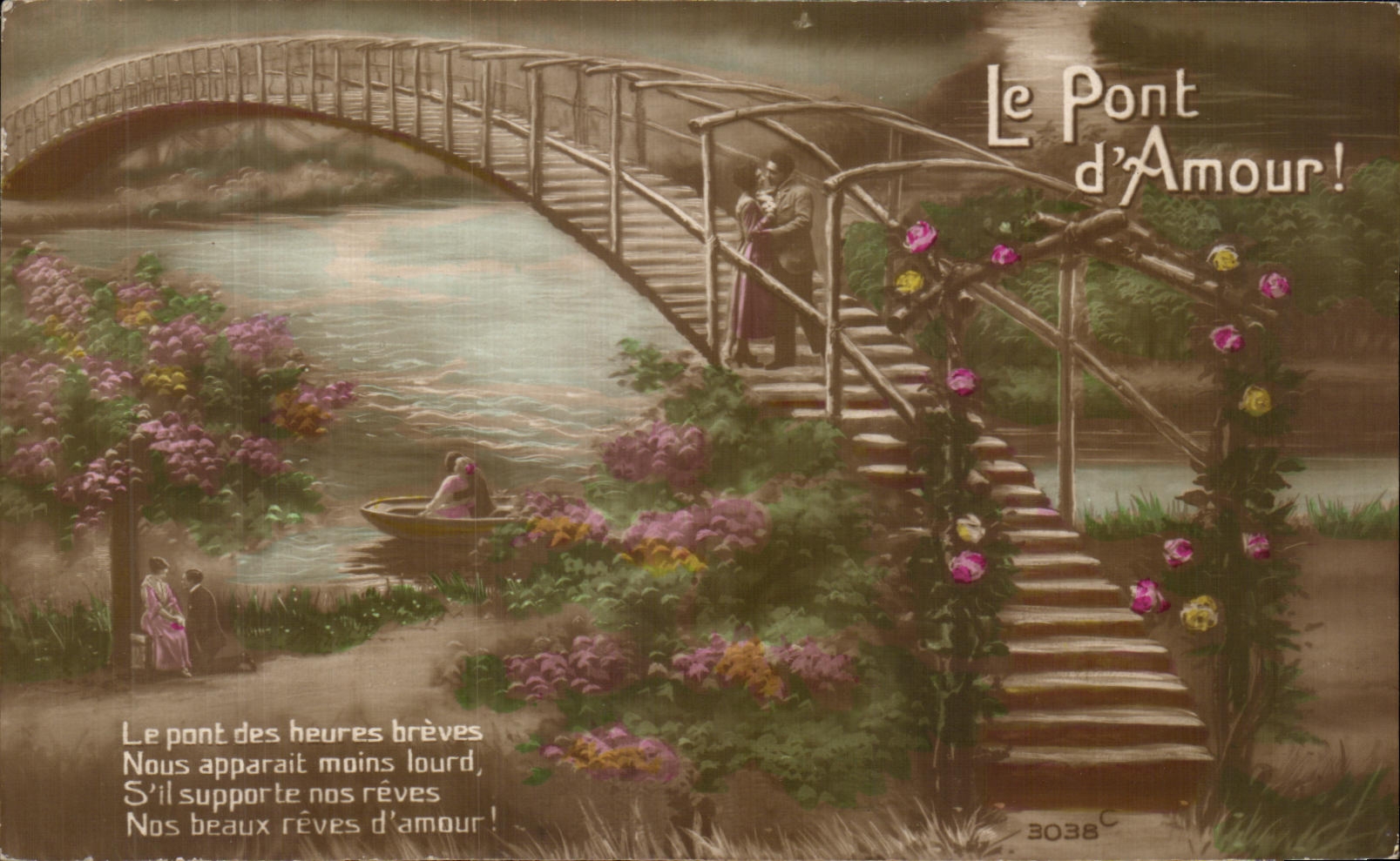 Fantasia de CPA el puente del amor