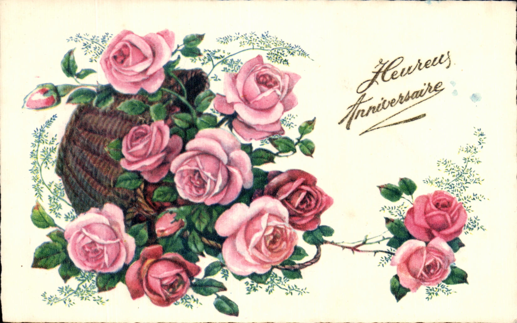 Flores de la fantasia de CPA