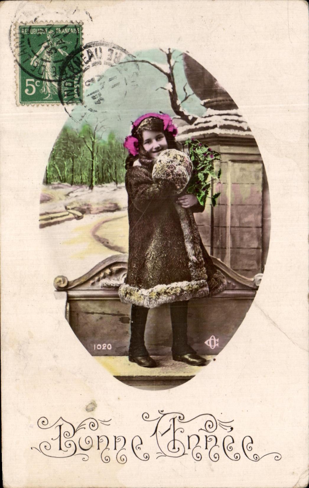 Nino de la fantasia de CPA