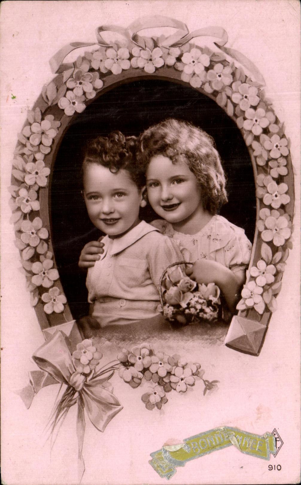 Ninos de la fantasia de CPA