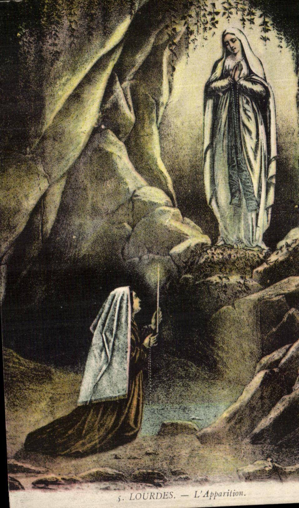 CPA Lourdes Appearance