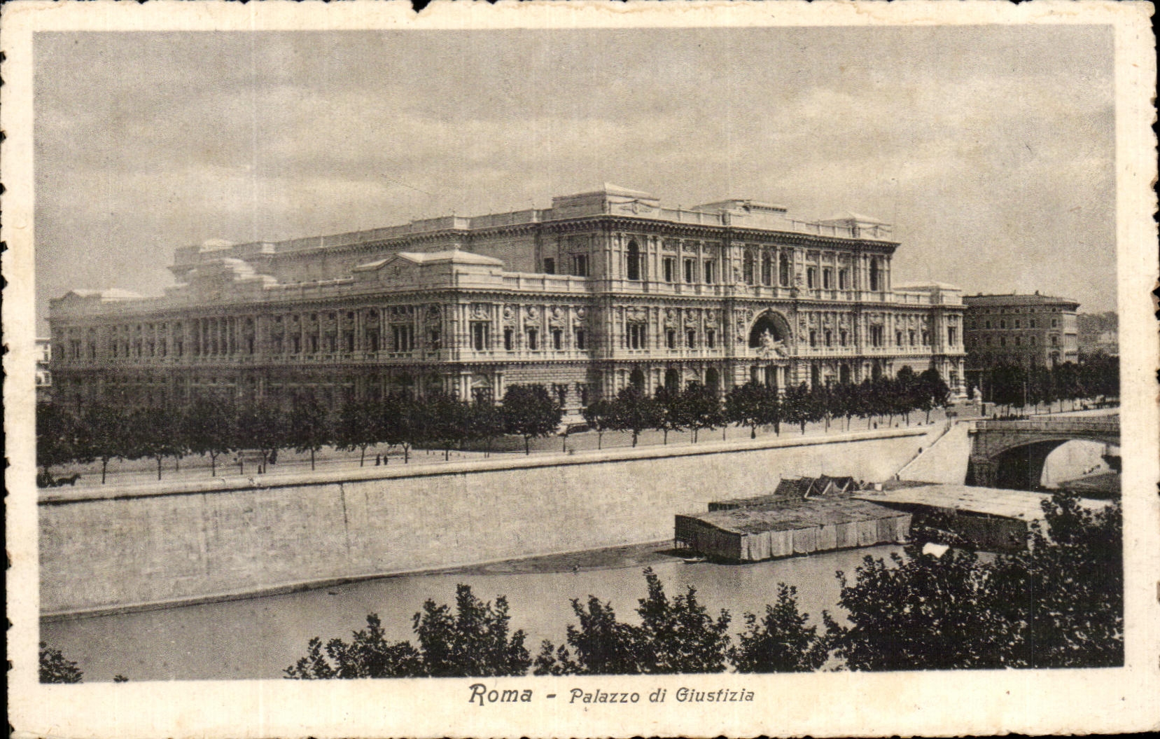 CPA Roma Palazzo Dl Giustizia