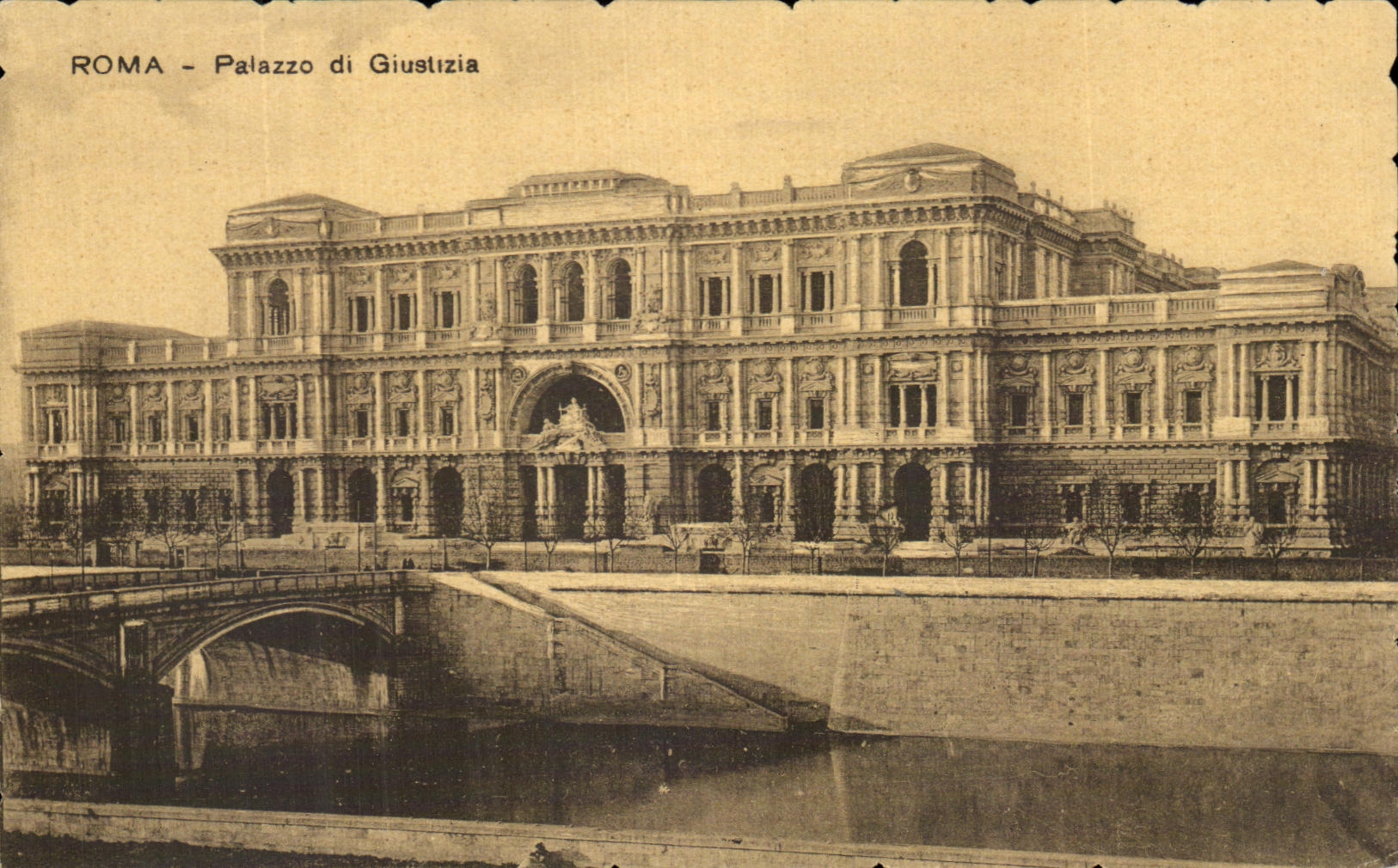 CPA Roma Palazzo di Giustizia