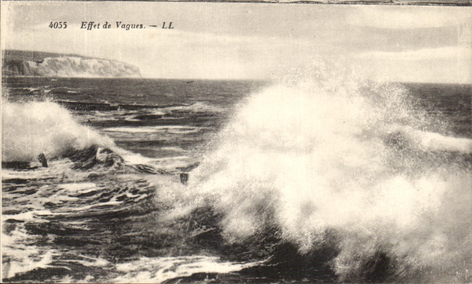 Ondas del efecto de CPA