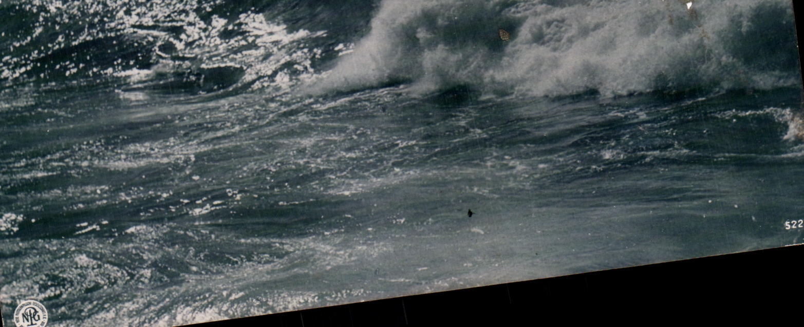 Efecto de CPA de ondas