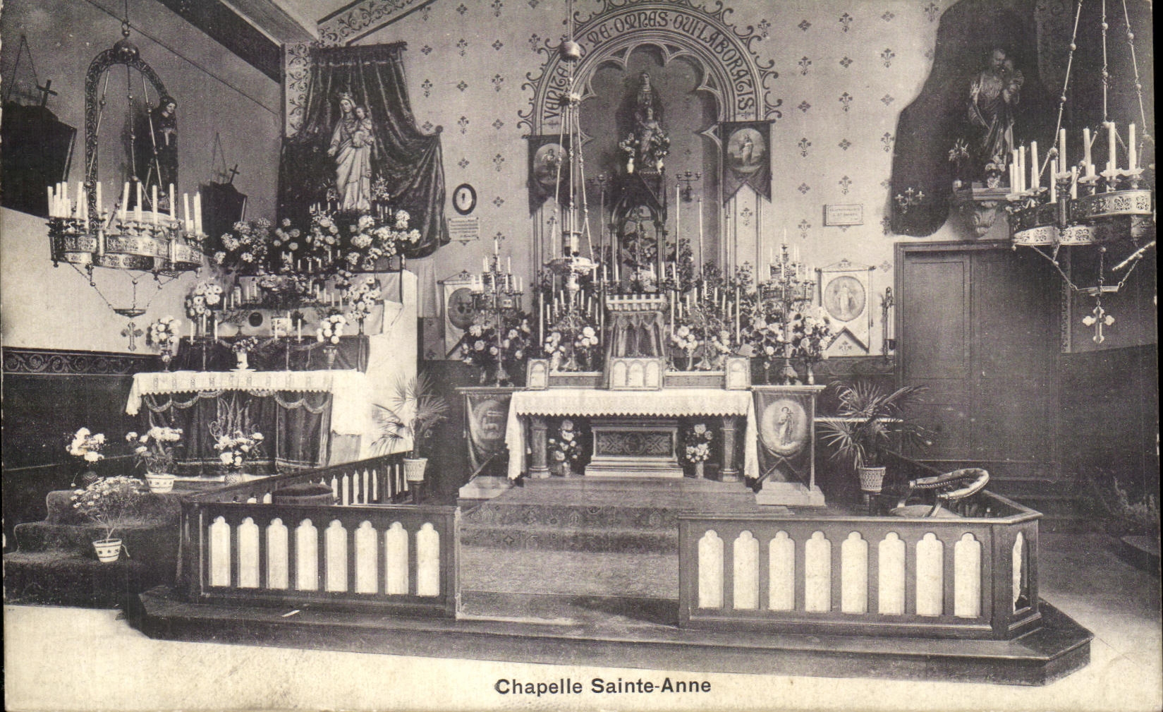 CPA Vault Sainte Anne