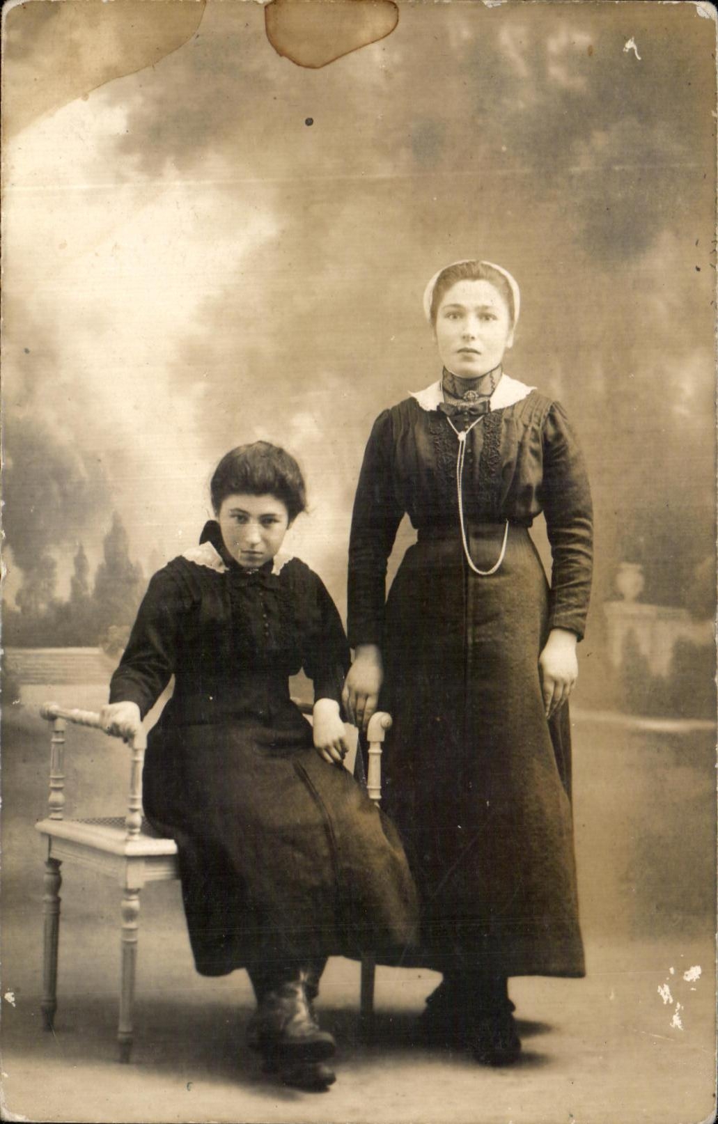 Nino verdadero de la foto