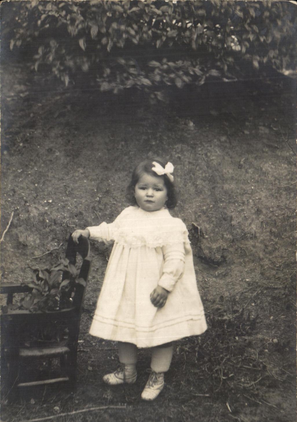 Nino verdadero de la foto