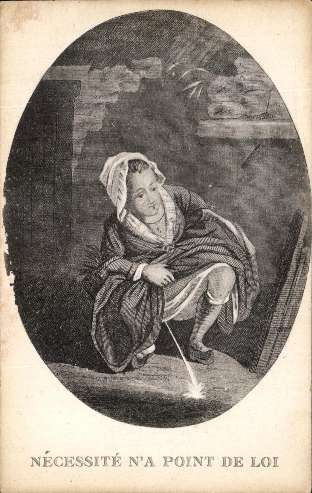 CPA Necessite no tiene el nino de la ley del punto