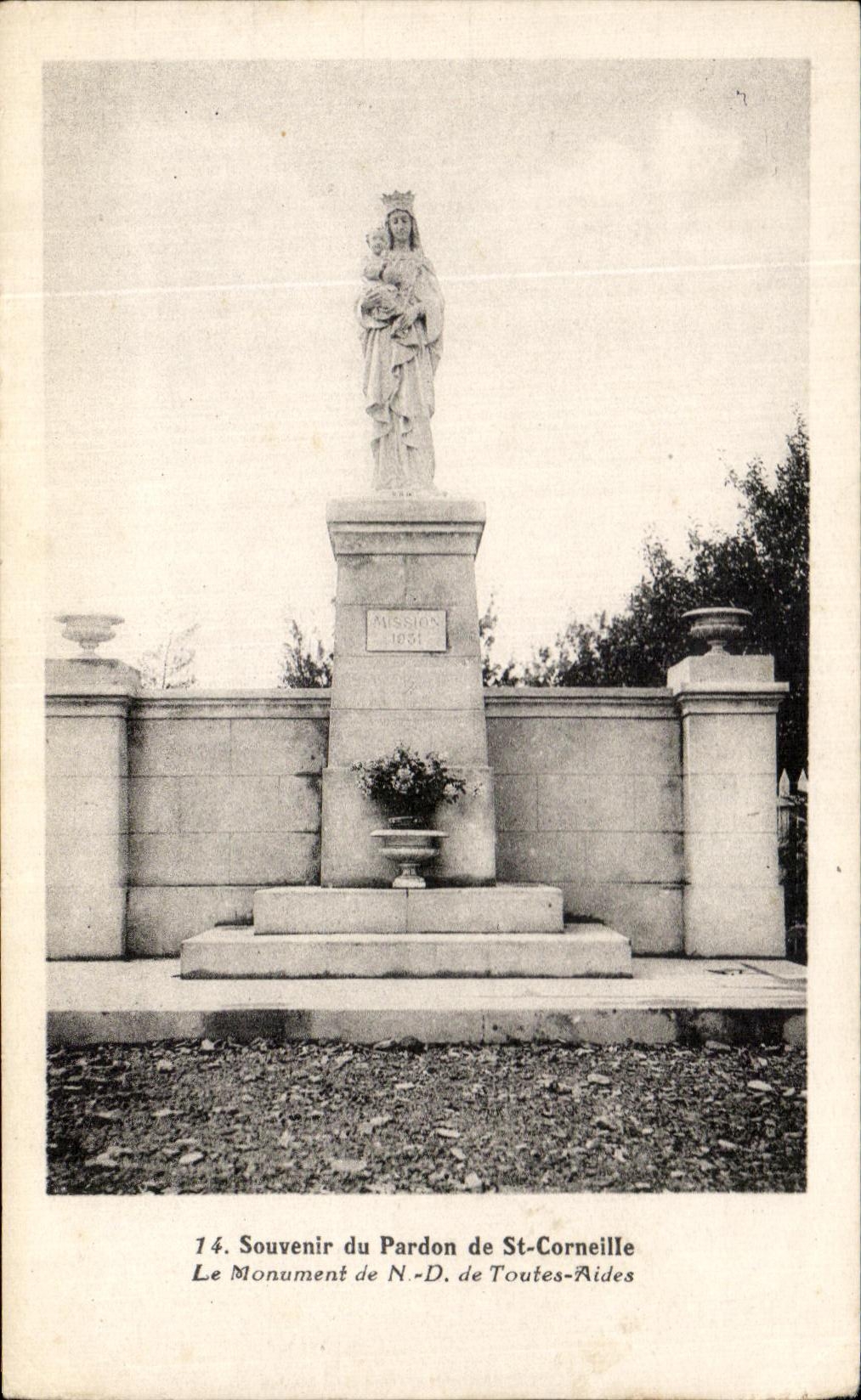 Recuerdo Of de CPA el cuervo del St de Forgiveness Of que Monument Of todo ayuda