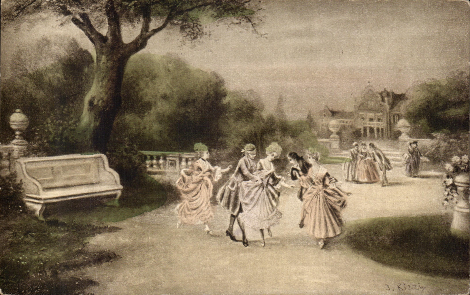 CPA Fantasy Women Maillard Hake