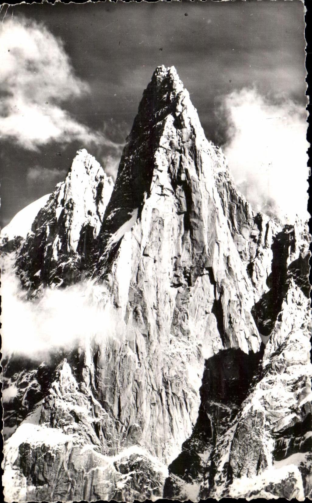 CPSM the Face W of Thick Homage has Its Annecy Winners