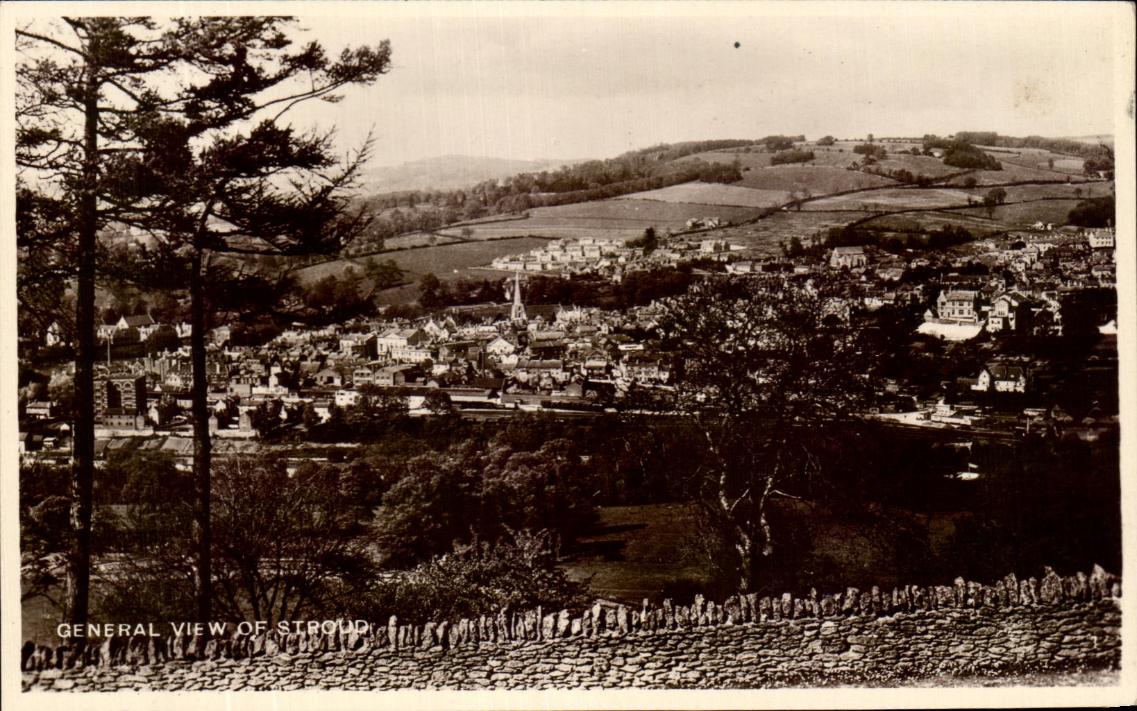 General CPA View Off Stroud