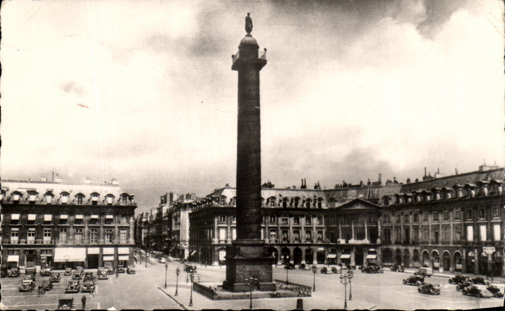 CPA Paris Places Nation