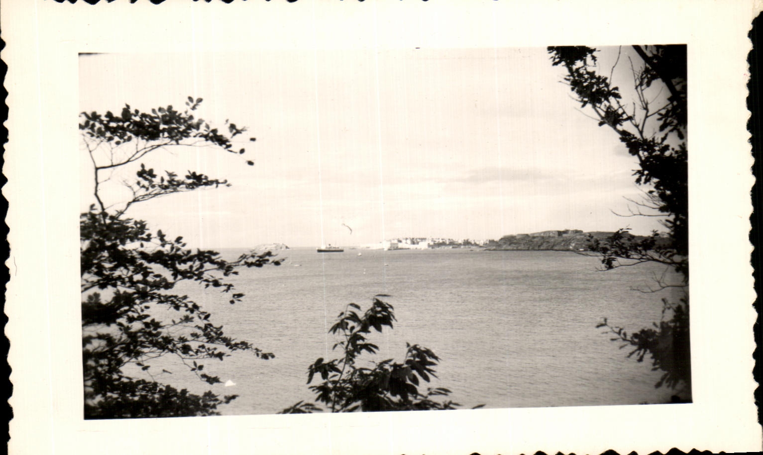 Nonlocalized CPSM Seen