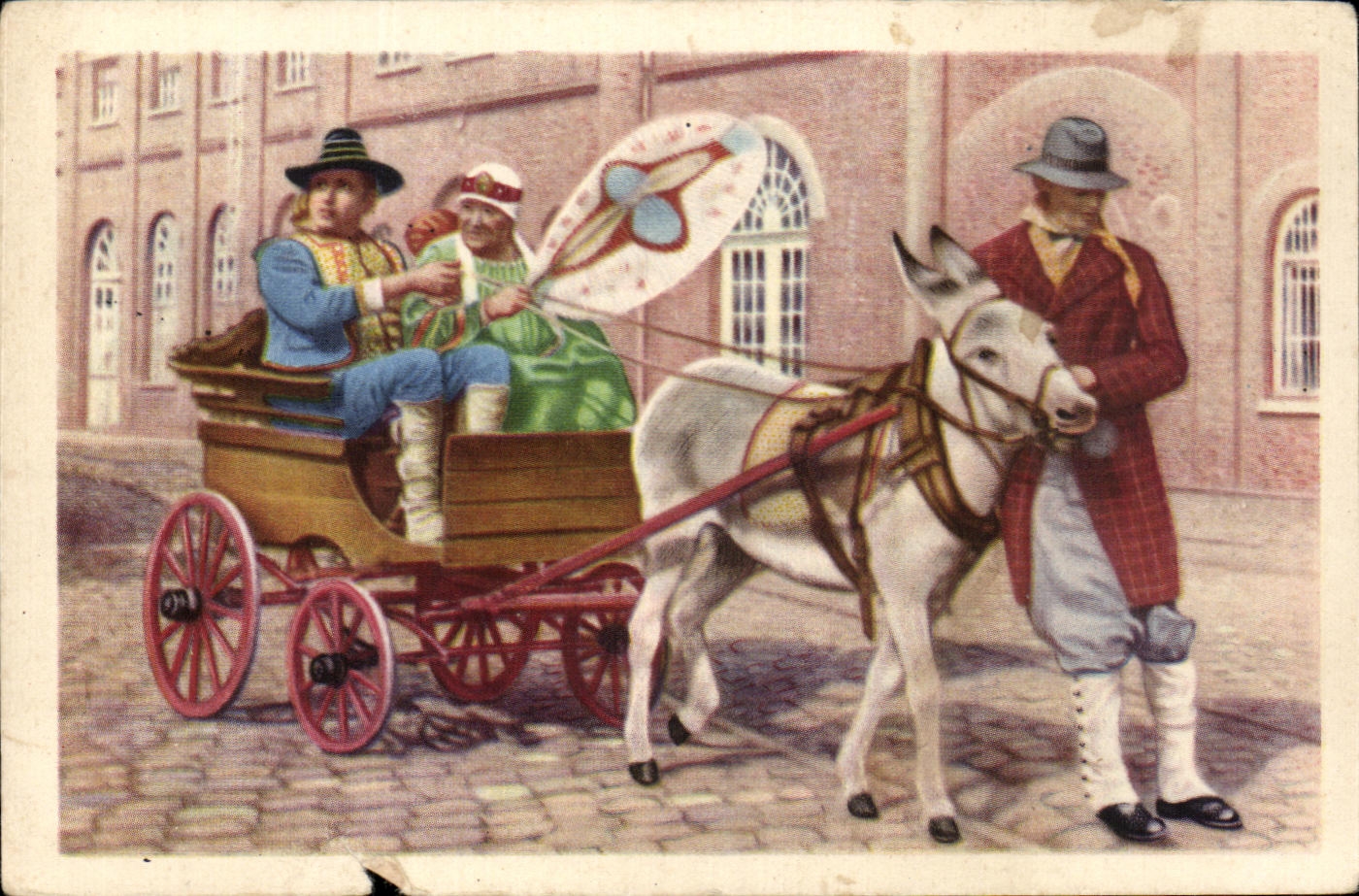 Image Dimensions of Belgian gold Folklore Wynegen the gipsies in the procession of beinvenue