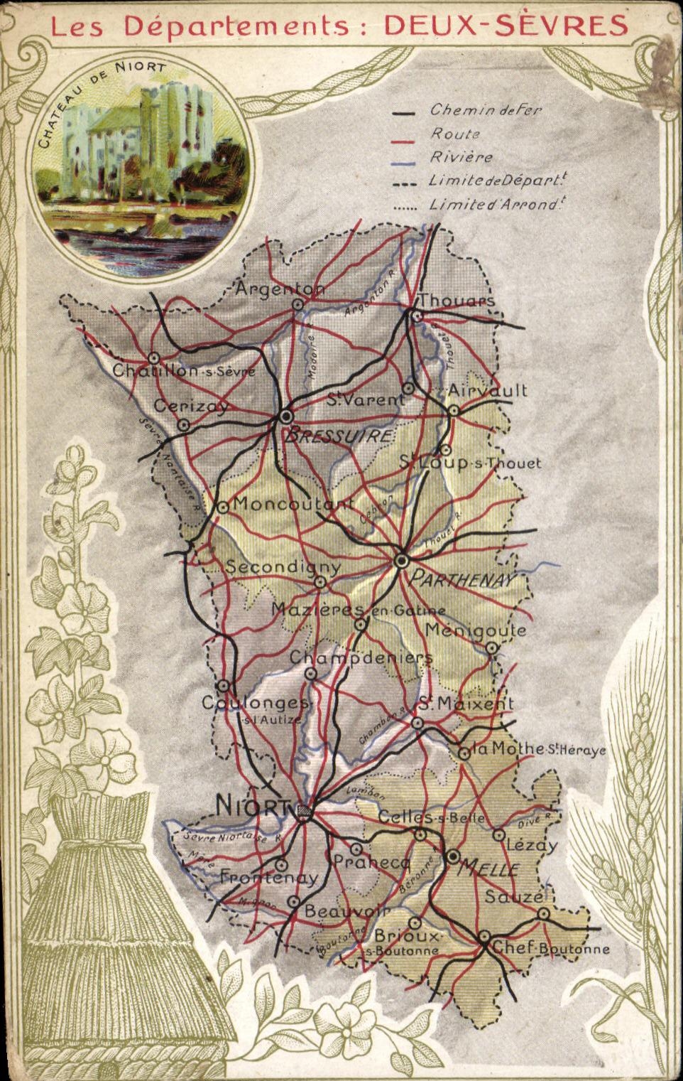 Image Two Separate Niort Chart