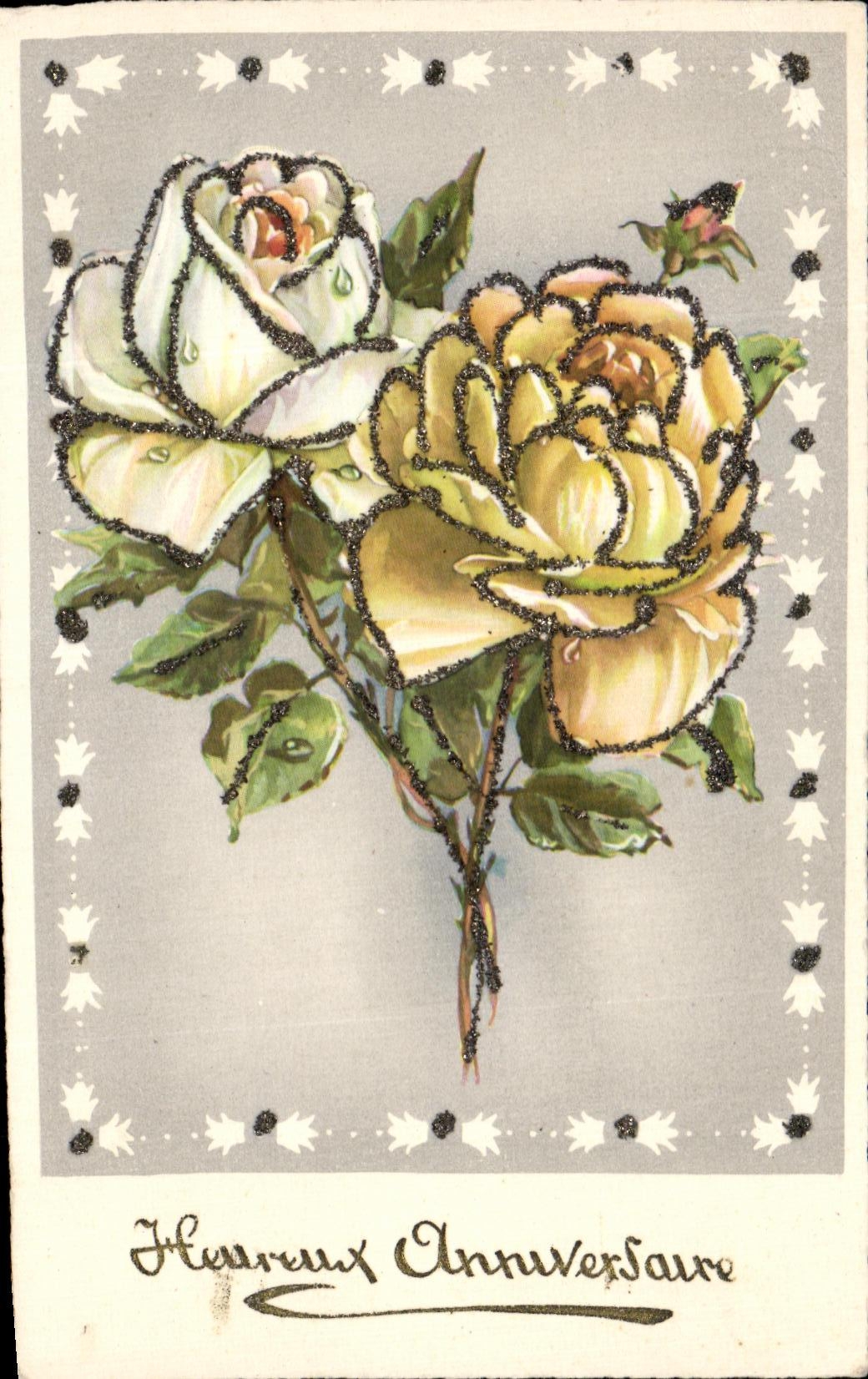 Flores de la fantasia de CPA