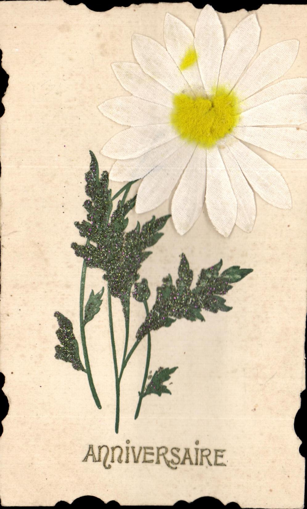 Flores de la fantasia de CPA