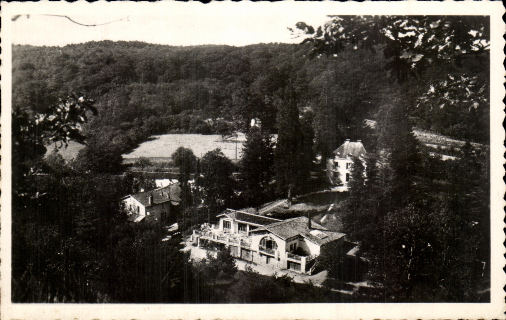 Hoteles de Brown CPA Mervent Pedro