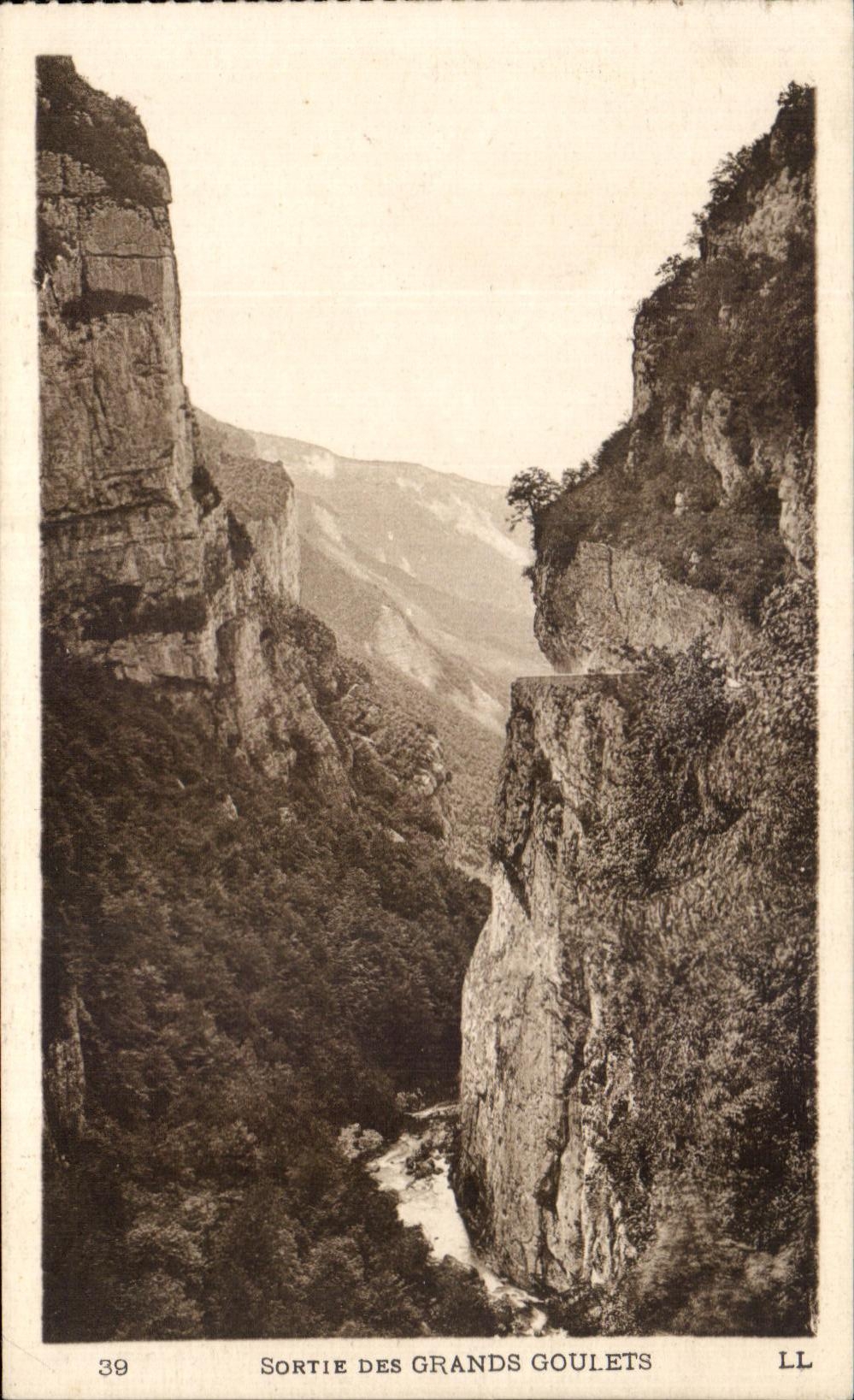 CPA Left the great narrow parts