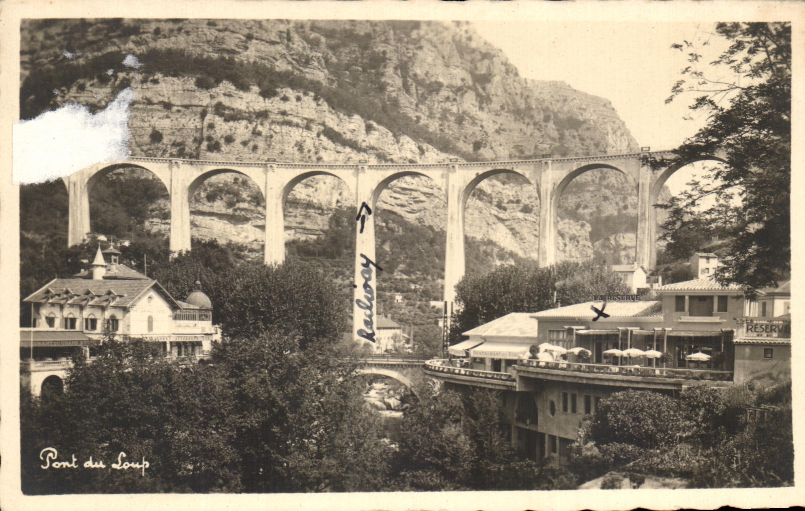 Caidas de CPA del lobo el puente del lobo