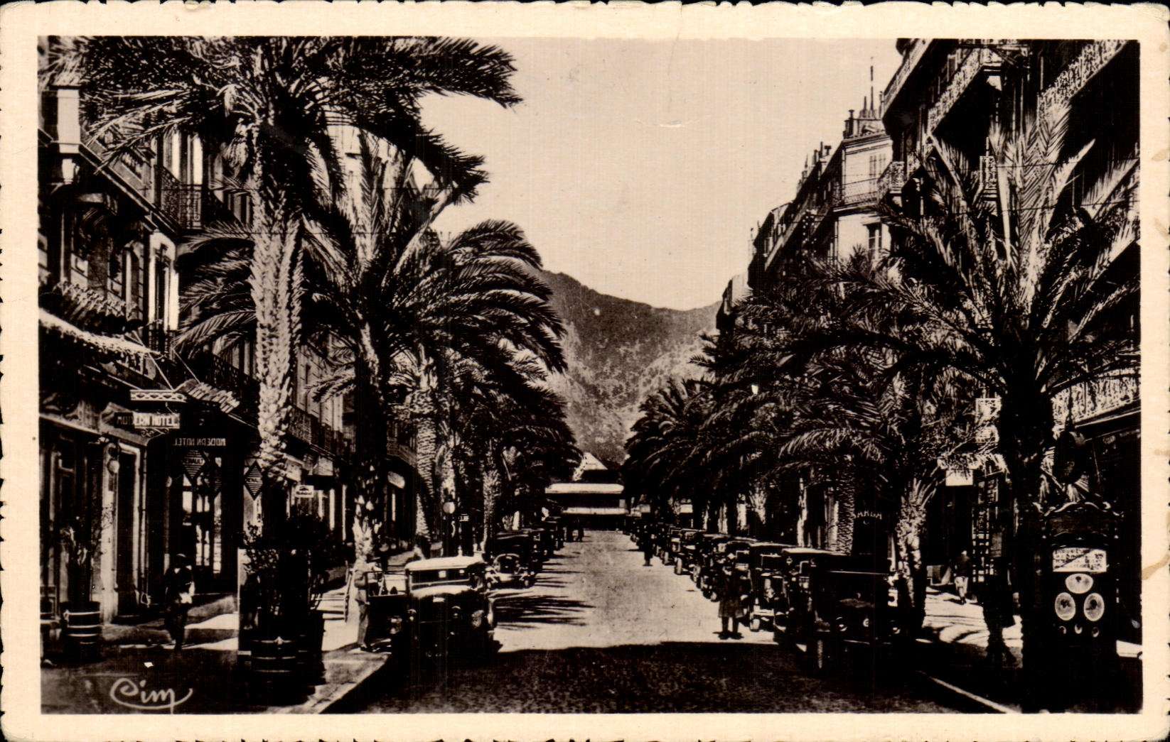 CPA Toulon Colbert Avenue