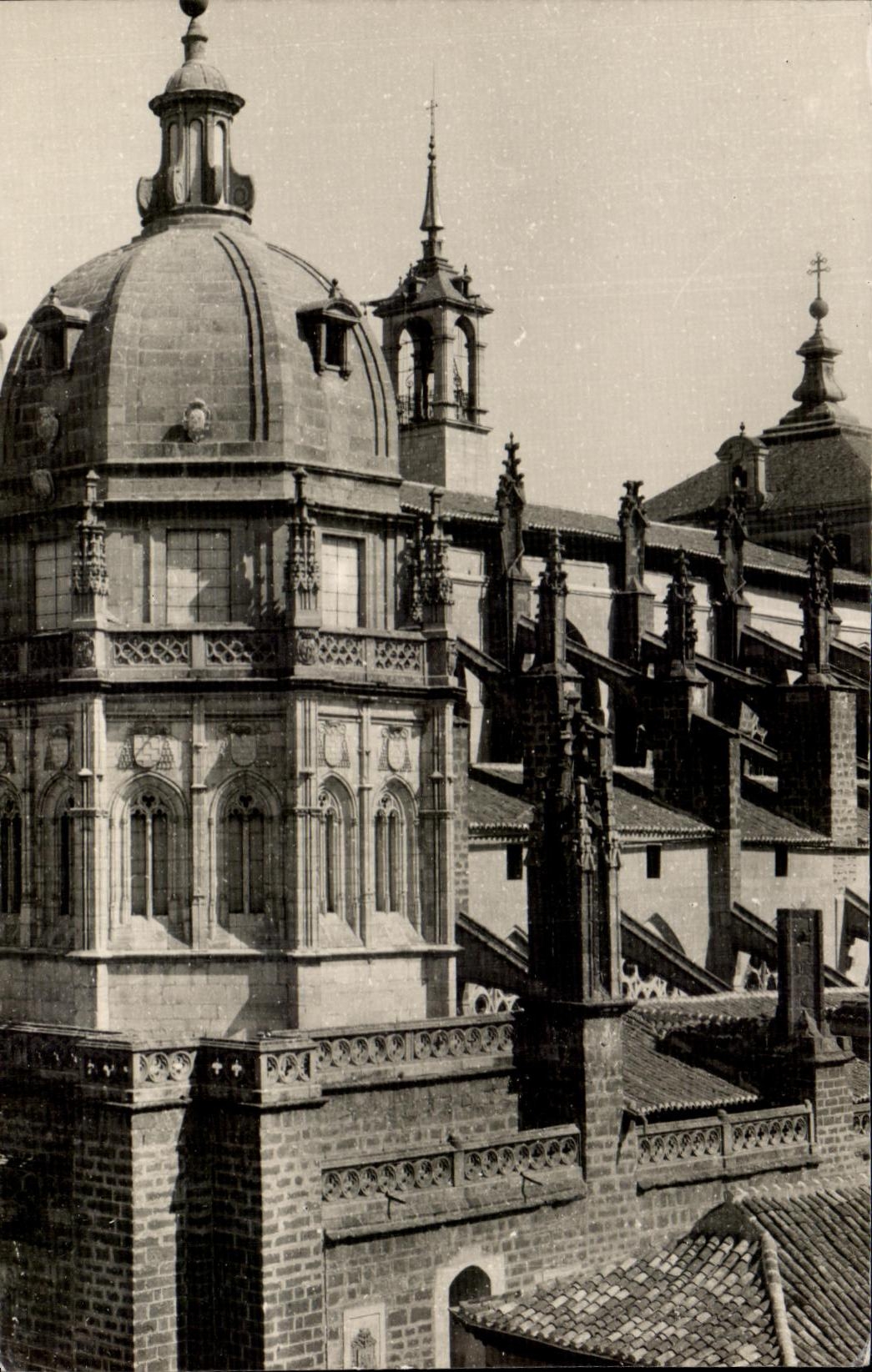 CPSM Church