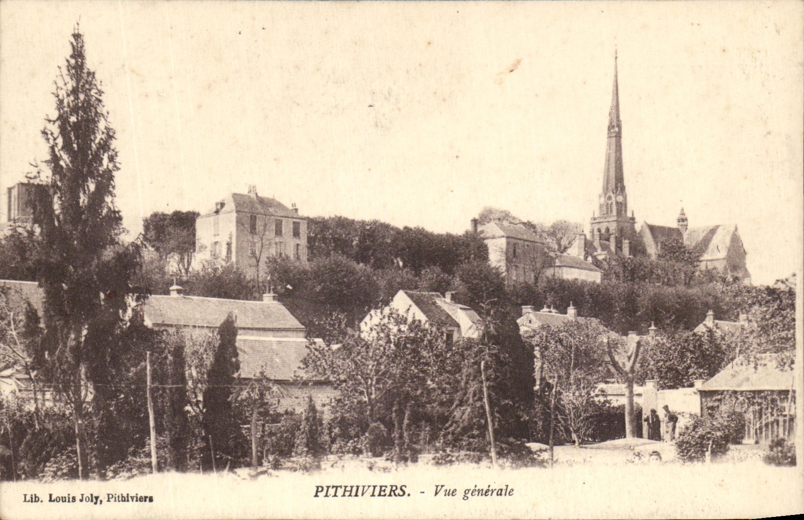 CPA Pithiviers View