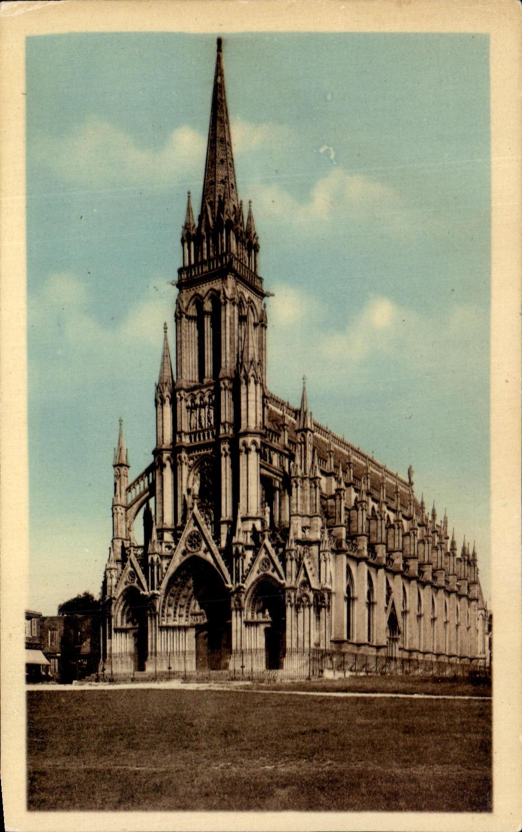 CPA Good Help the Church