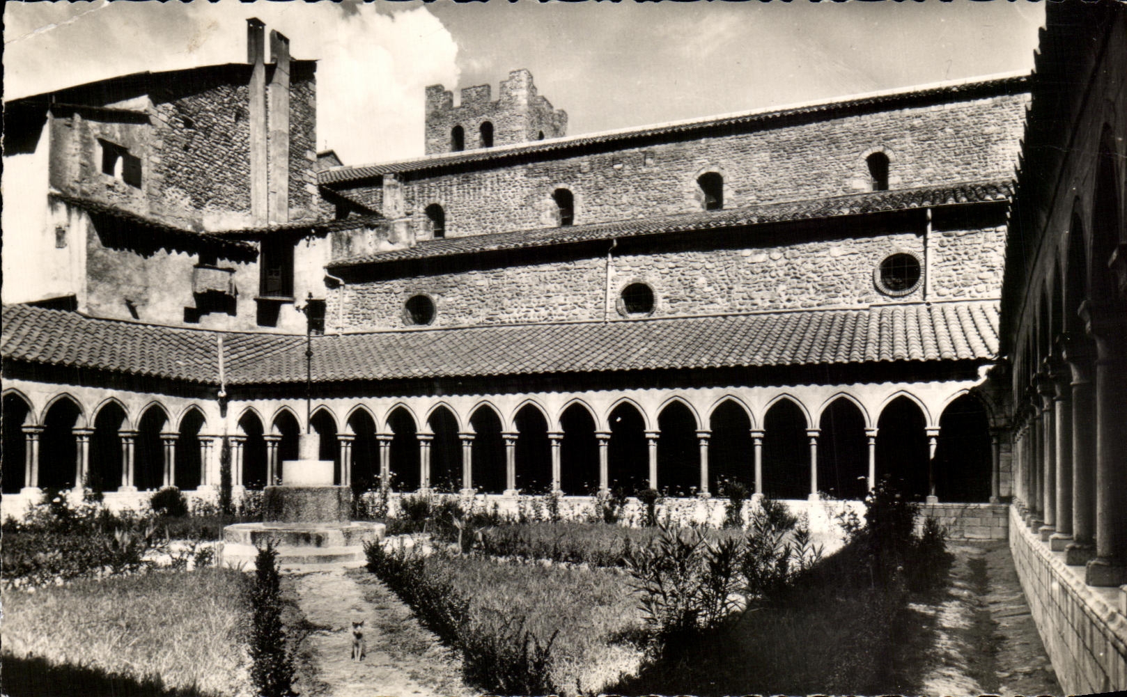 CPA Arles On Tech the Cloister
