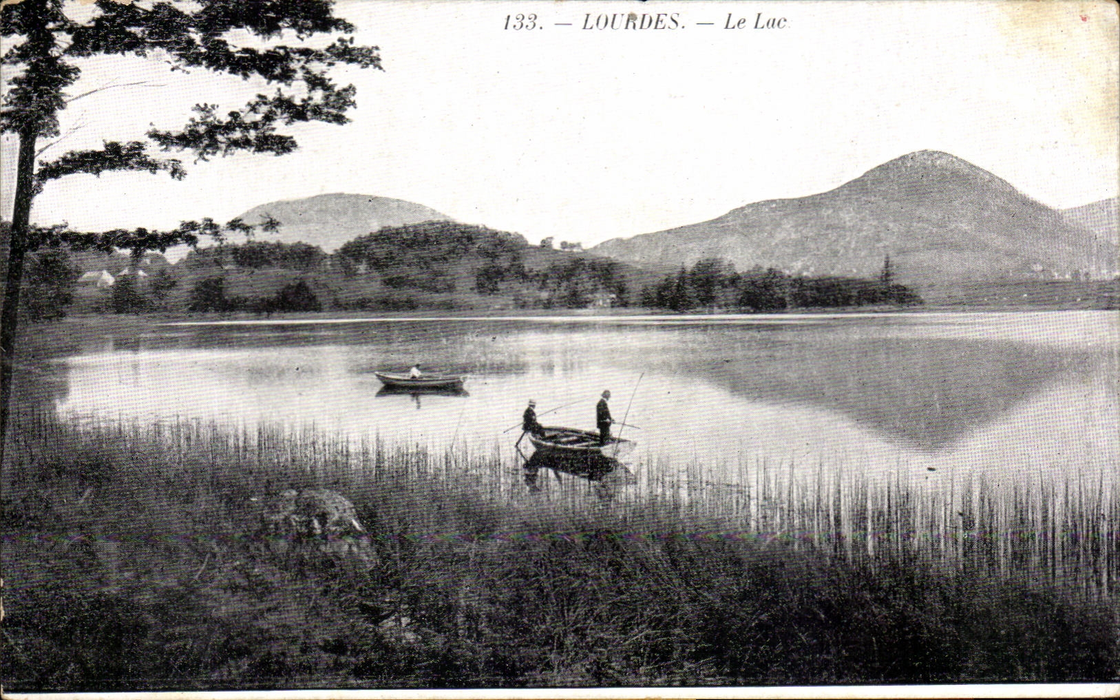 CPA Lourdes the Lake Sinners