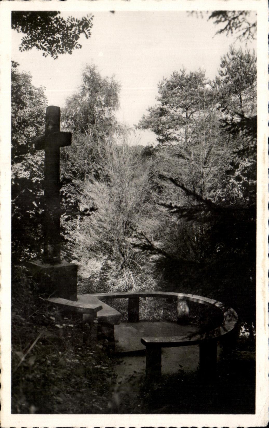 Taladro de Brown CPA de Mervent Pedro el martirio de RP Monfort