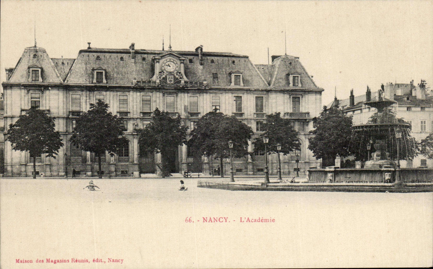CPA Nancy L'Academie