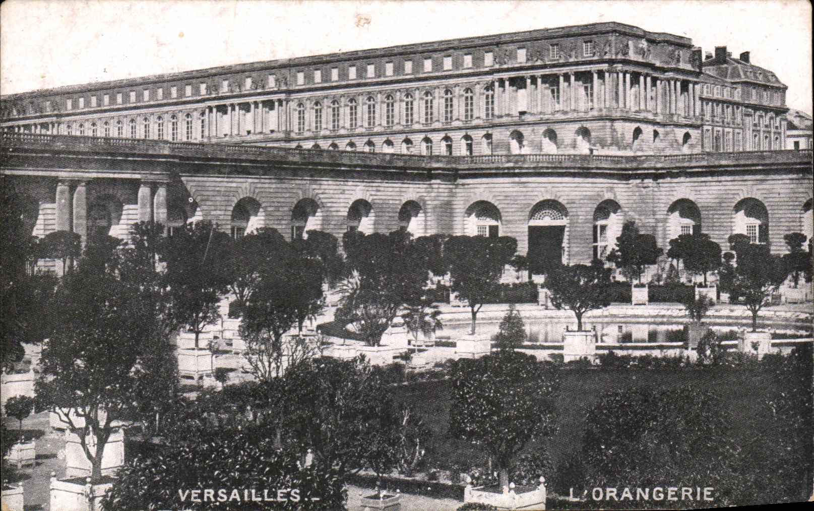 CPA Versailles the Orangery