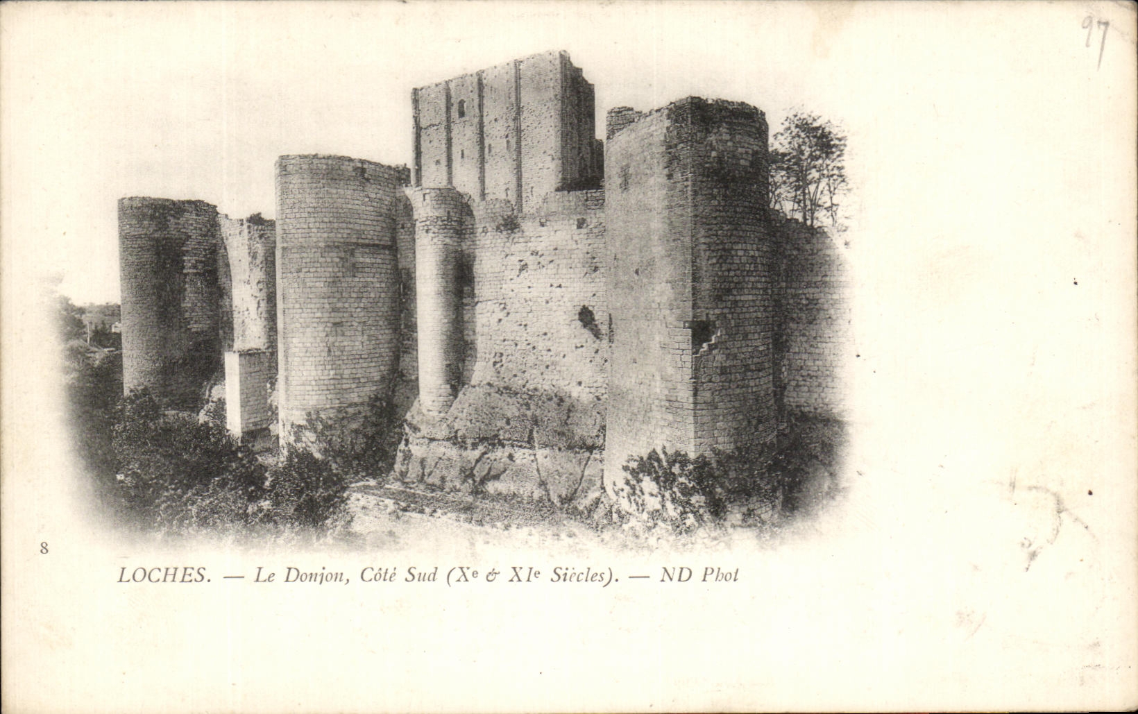 CPA Loaches the Keep Southern part