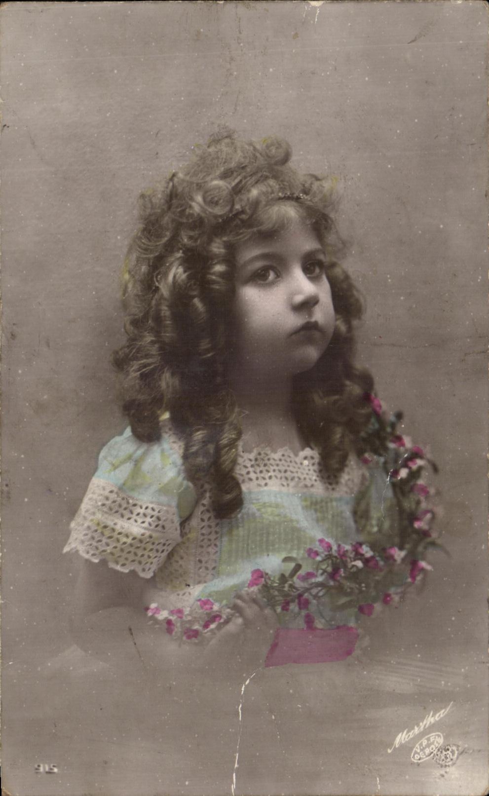 Nino de la fantasia de CPA